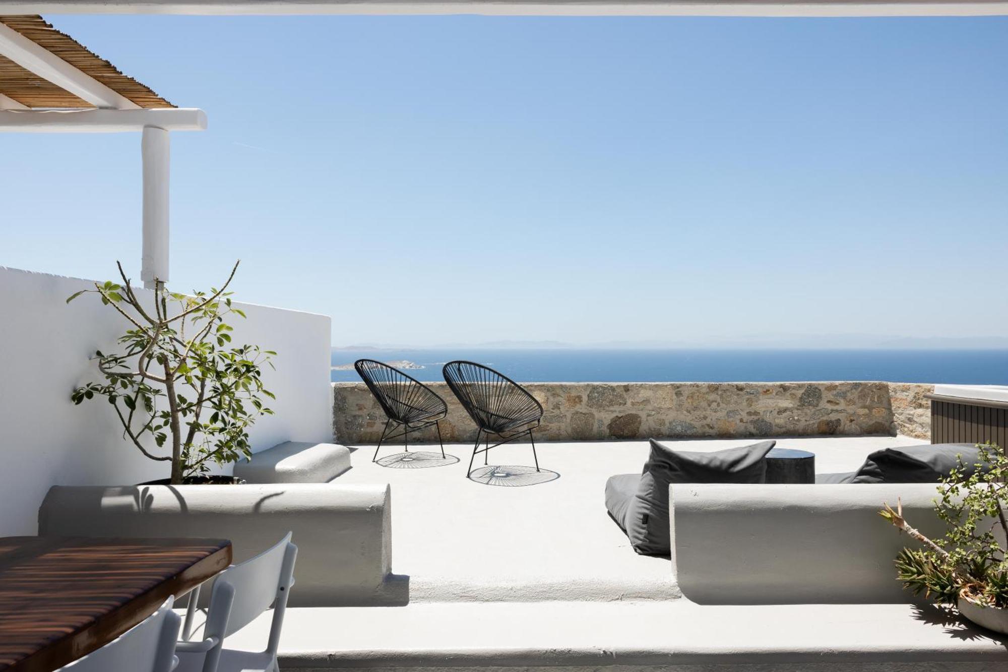 Boho Origin Mykonos Apartment Mykonos Town Exterior photo