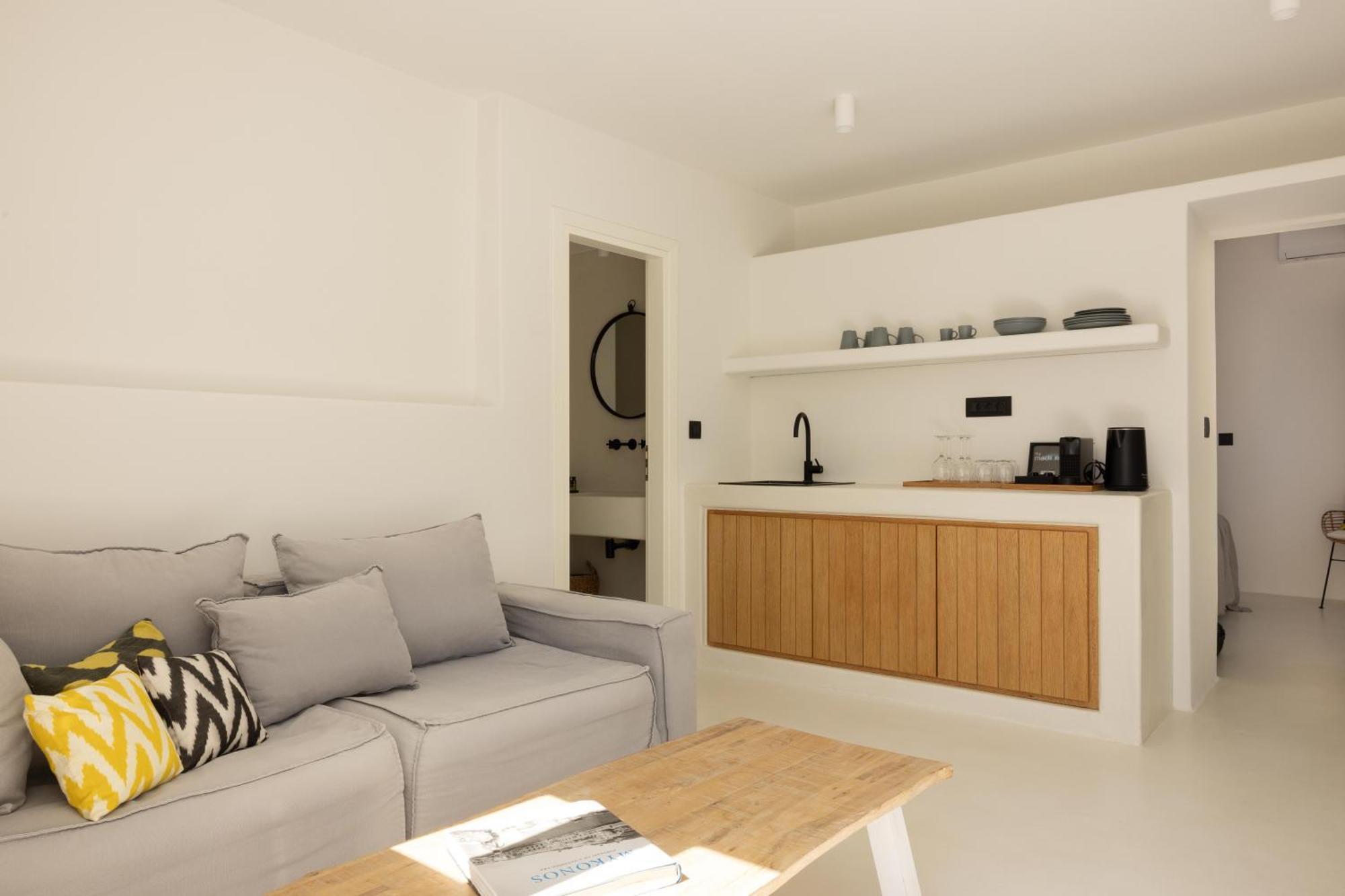 Boho Origin Mykonos Apartment Mykonos Town Exterior photo