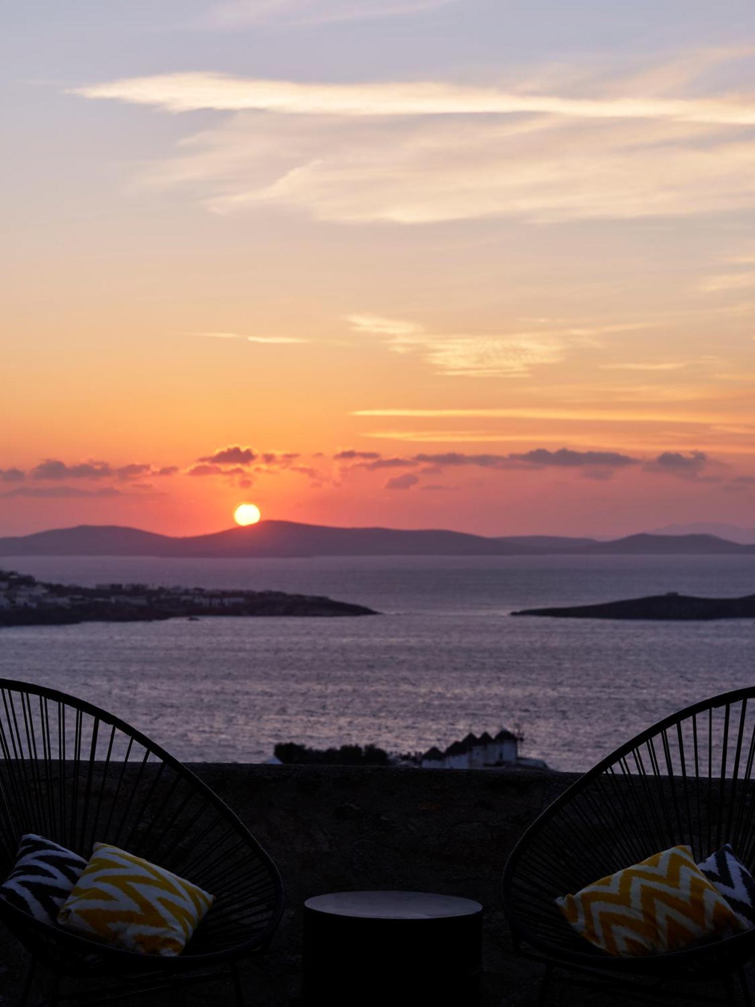 Boho Origin Mykonos Apartment Mykonos Town Exterior photo