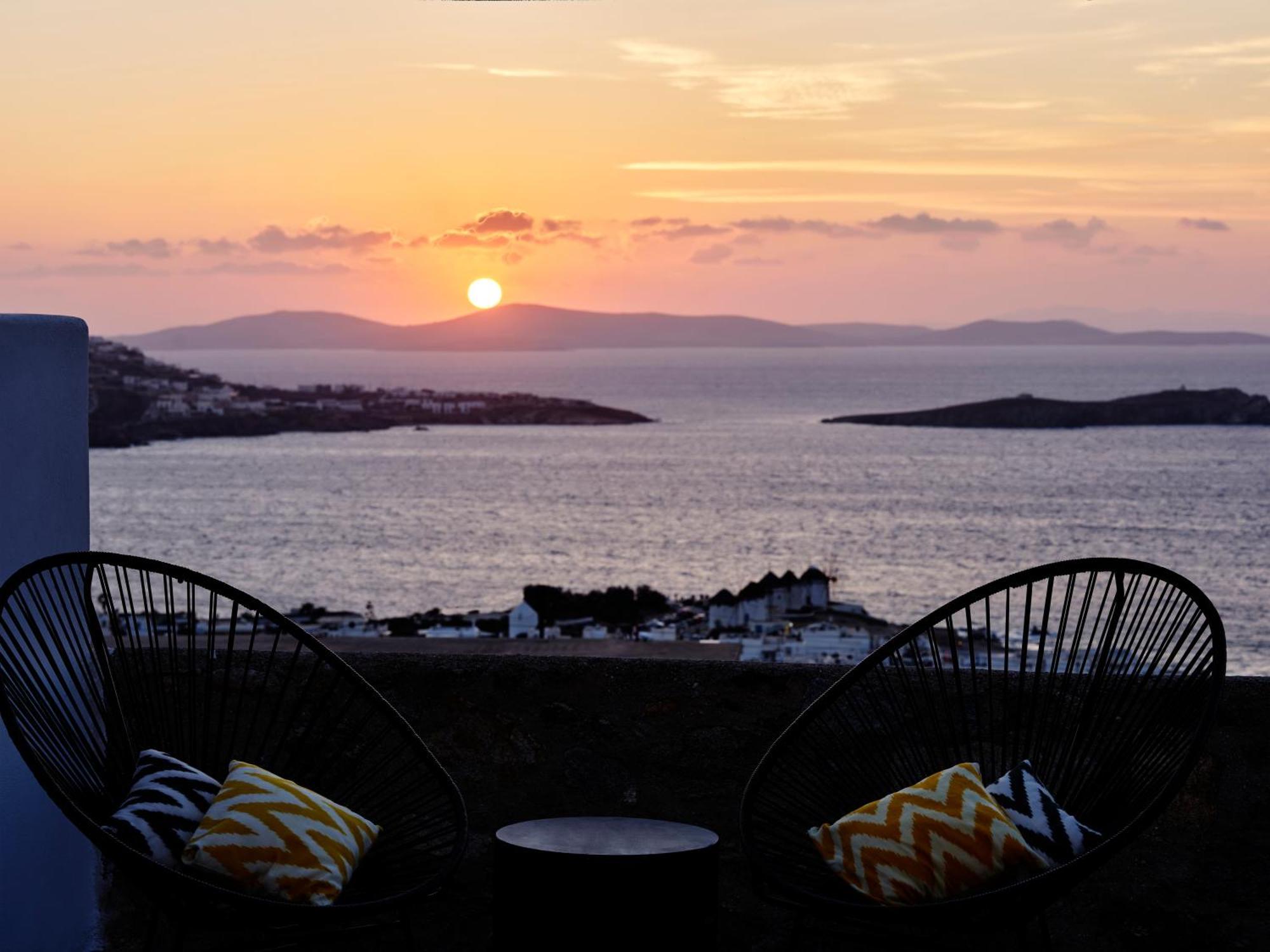 Boho Origin Mykonos Apartment Mykonos Town Exterior photo