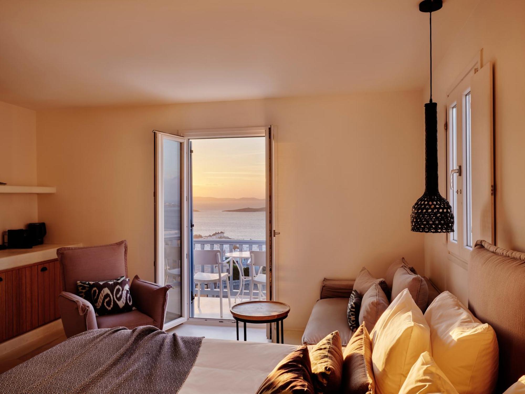 Boho Origin Mykonos Apartment Mykonos Town Exterior photo